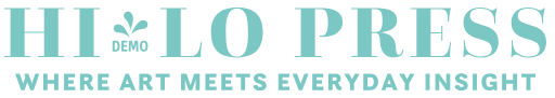 Hi Lo Press Logo